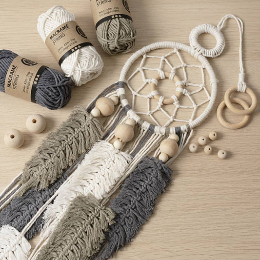 DIY Starter Set Makramee