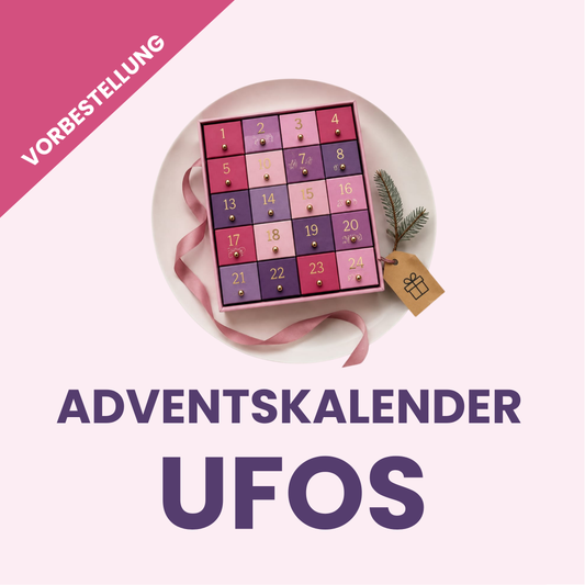 VORBESTELLUNG Nähdels Adventskalender UFOS