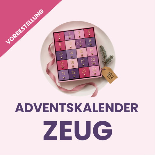 VORBESTELLUNG Nähdels Adventskalender ZEUG