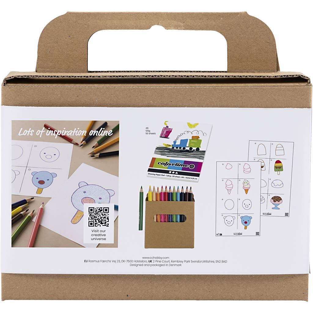 Kinder DIY Set zeichnen (12)