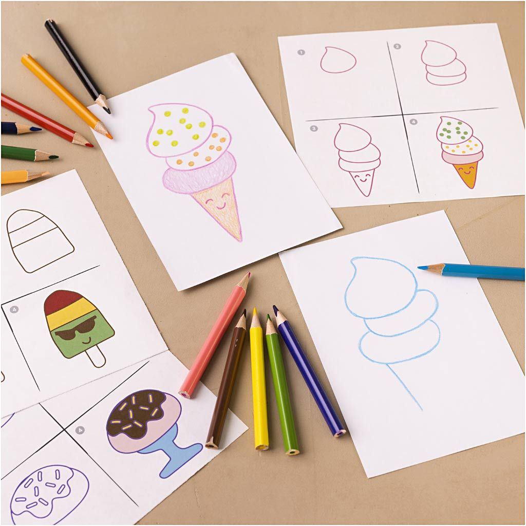 Kinder DIY Set zeichnen (12)