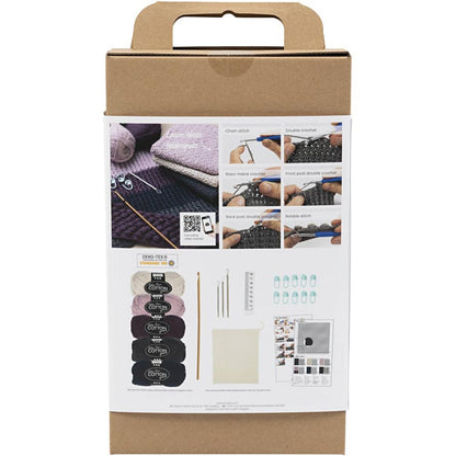 DIY Starter Set Häkeln