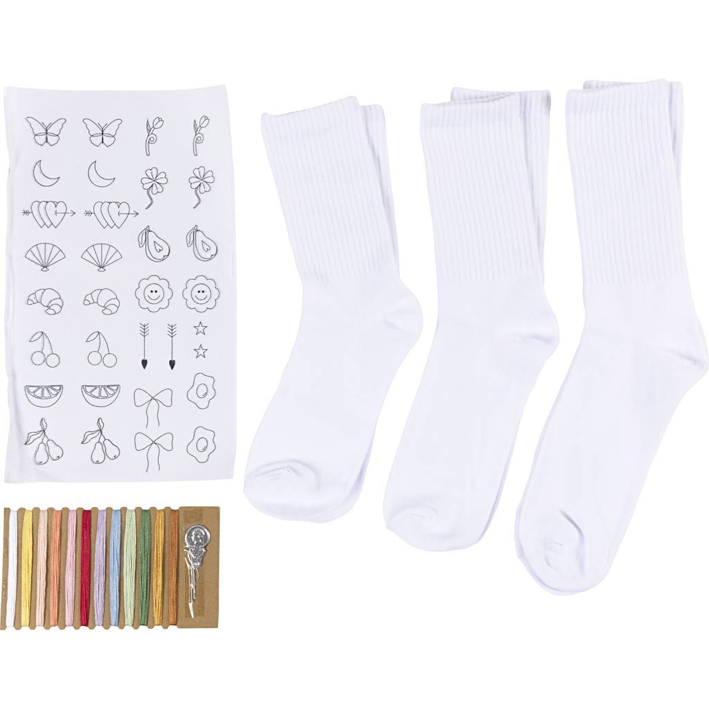 DIY Set Socken besticken (4)