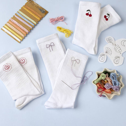 DIY Set Socken besticken (4)