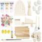 DIY Set Osterhasen Tür (1)