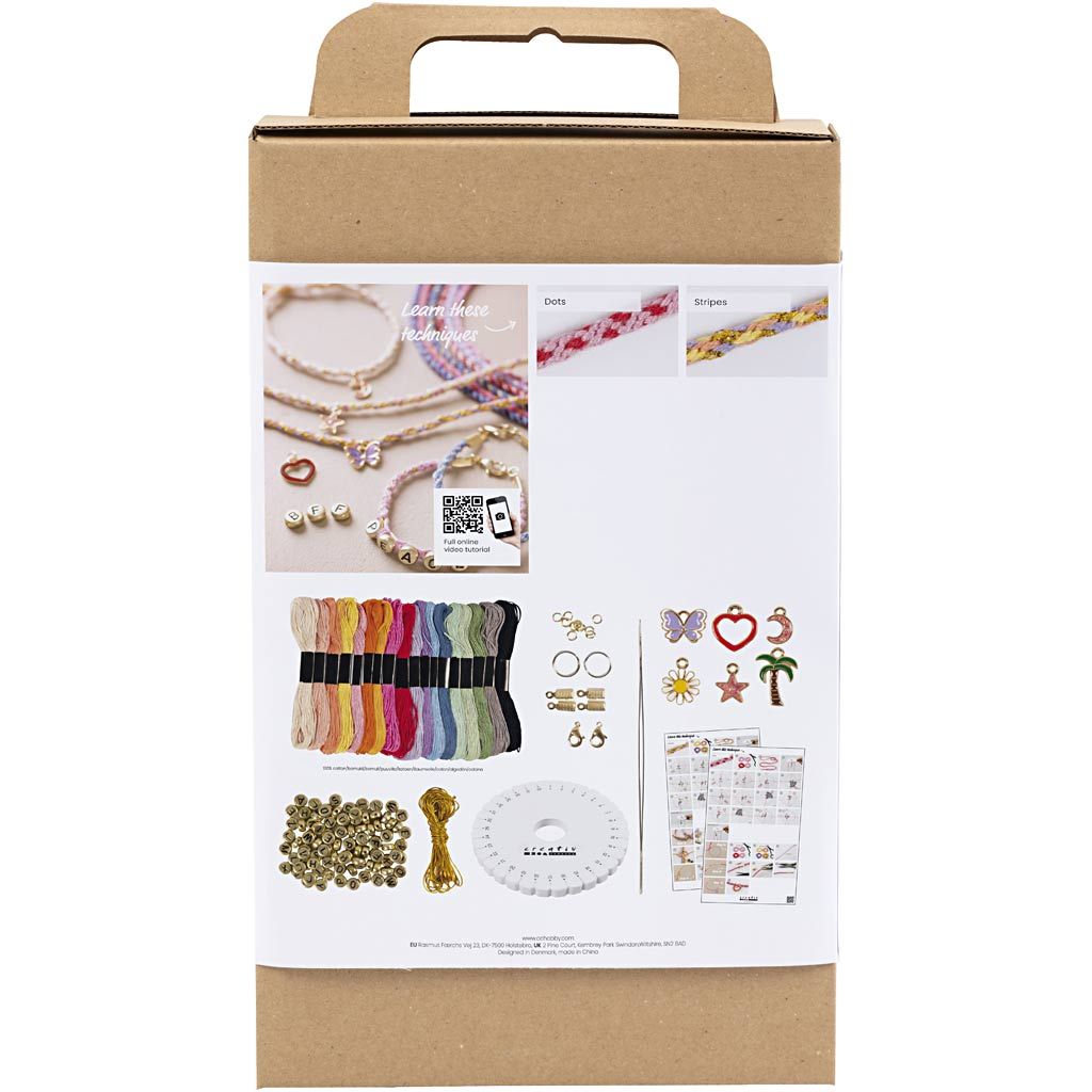DIY Set Kumihimo (2)
