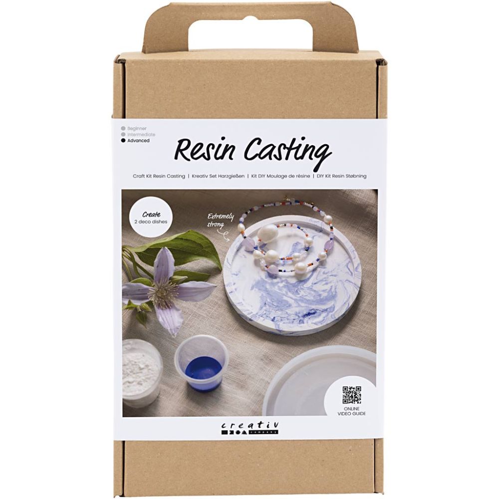 DIY Starter Set Resin