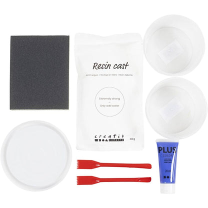 DIY Starter Set Resin