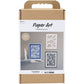 DIY Set Paper Art "Karton"