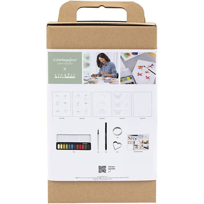 DIY Set Watercolour für Kinder