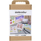 DIY Set Watercolour "Aquarell-Set"