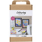 DIY Set Colouring "Malen nach Zahlen Pastell" (13)