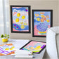 DIY Set Colouring "Malen nach Zahlen Pastell" (13)