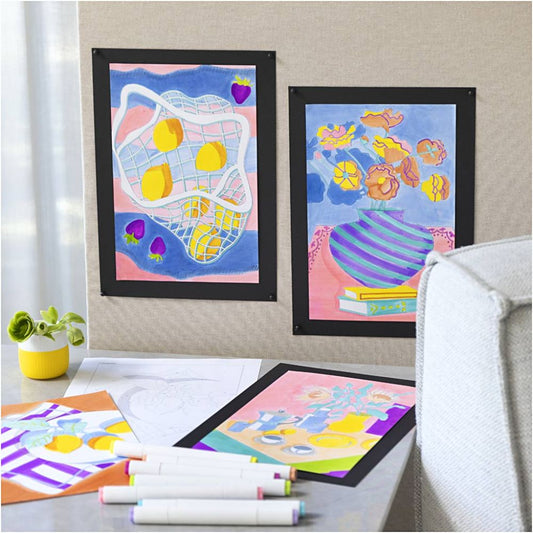 DIY Set Colouring "Malen nach Zahlen Pastell"