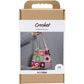 DIY Set Granny Square Retro-Tasche häkeln (5)