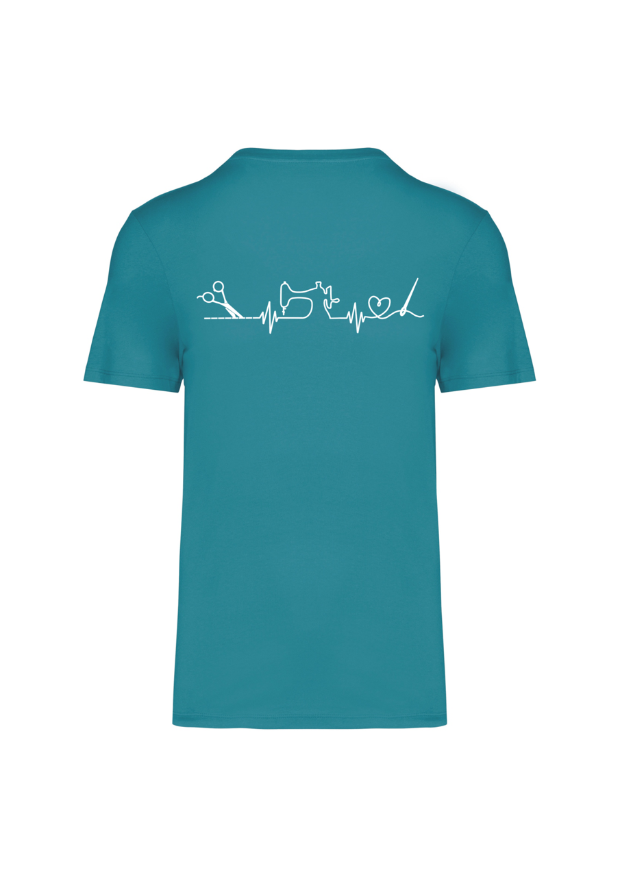 Nähliebe T-Shirt Bioqualität 84127