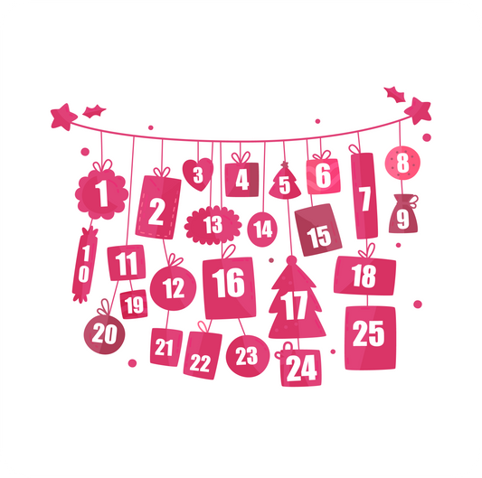 Nähdels Adventskalender 2025