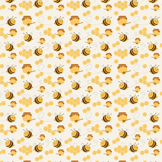 Designpaneel Kinder Biene