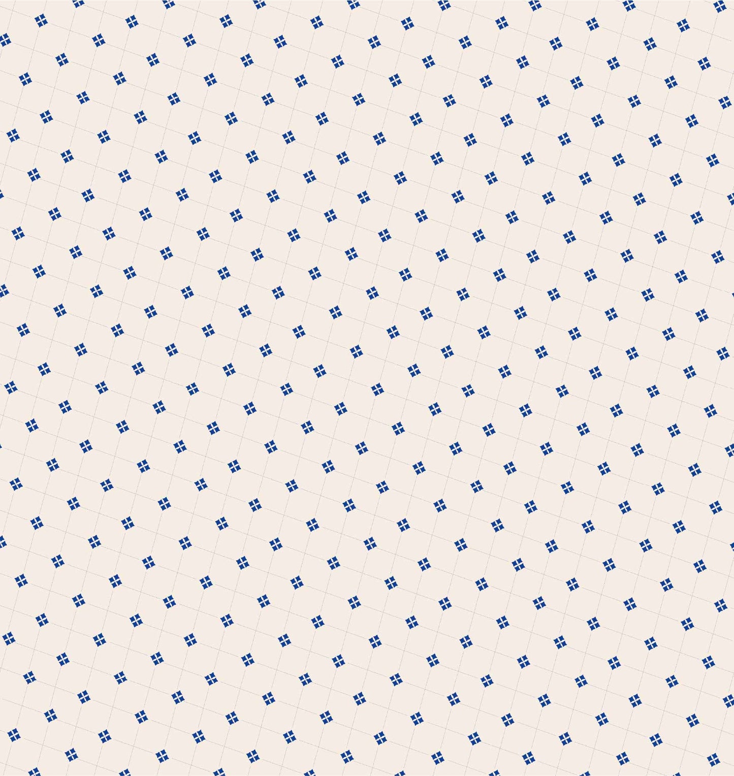 Designpaneel Blue Würfel