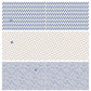 Mäppchen Panel Blue