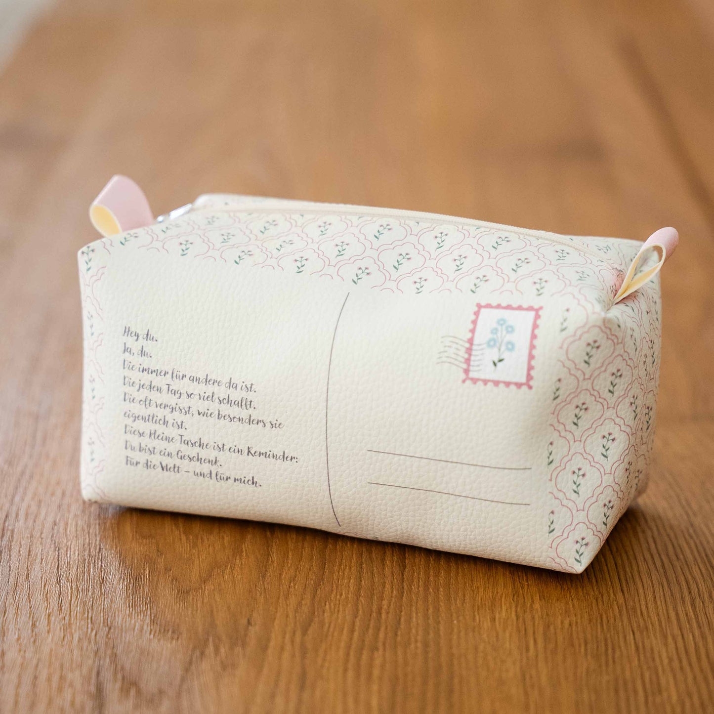 BoxyBag Paneel Thank You Beige