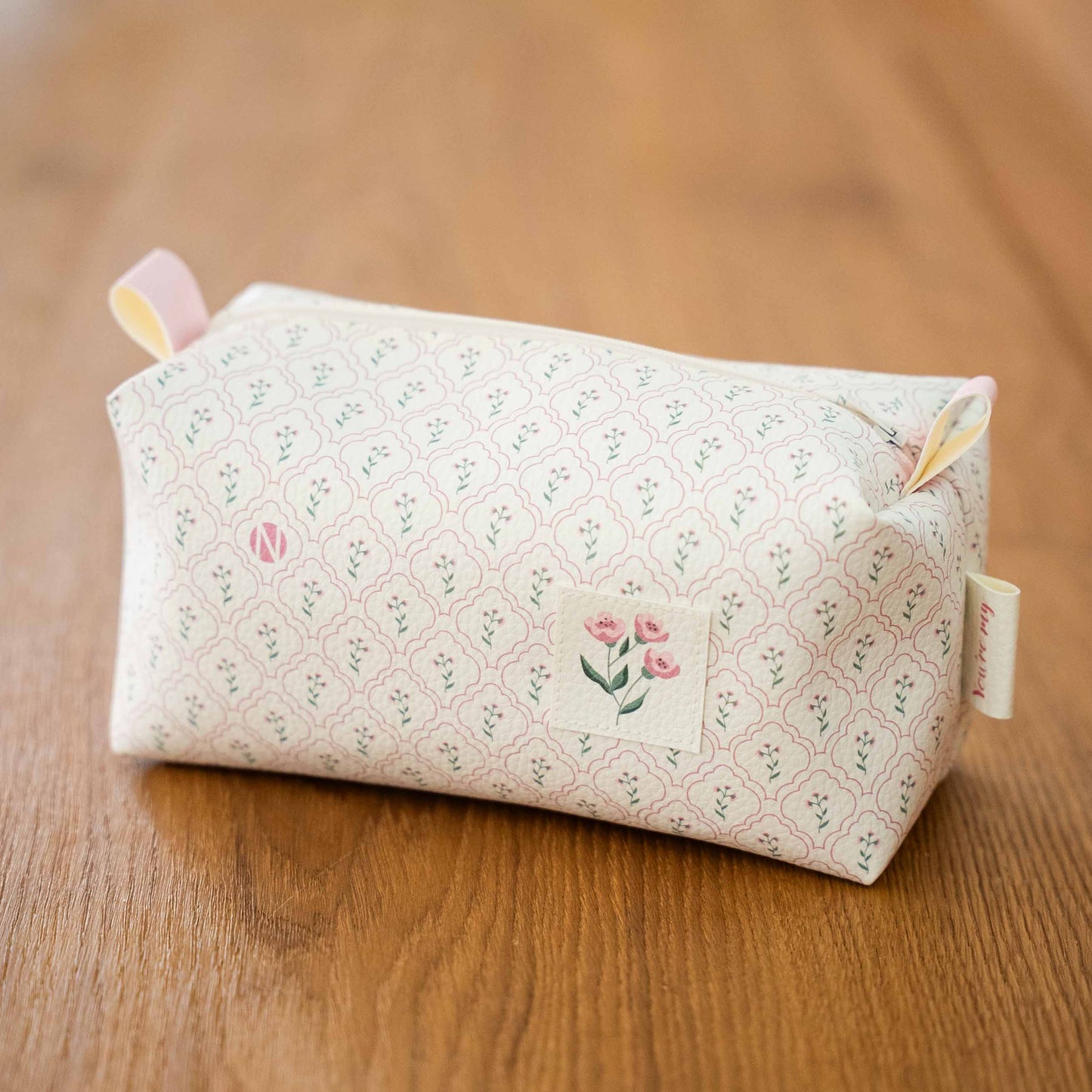 BoxyBag Paneel Thank You Beige