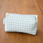 BoxyBag Paneel Thank You Blau
