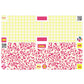 BoxyBag Paneel Neon Grid