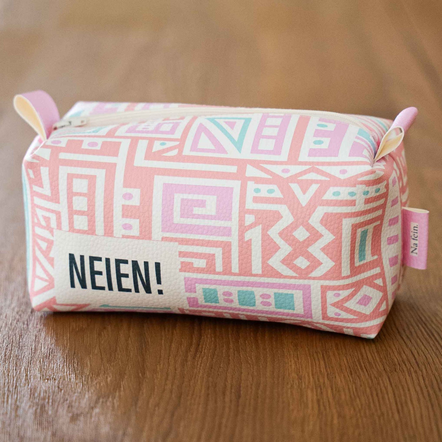 BoxyBag Paneel Negativ Words Neien