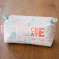BoxyBag Paneel Positiv Words Create