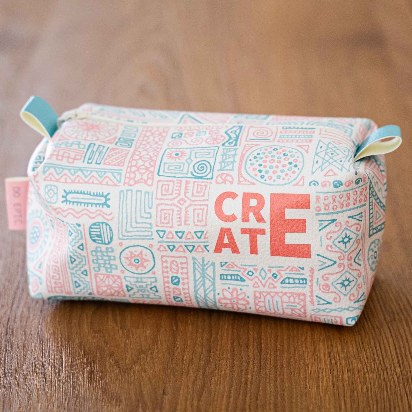 BoxyBag Paneel Positiv Words Create