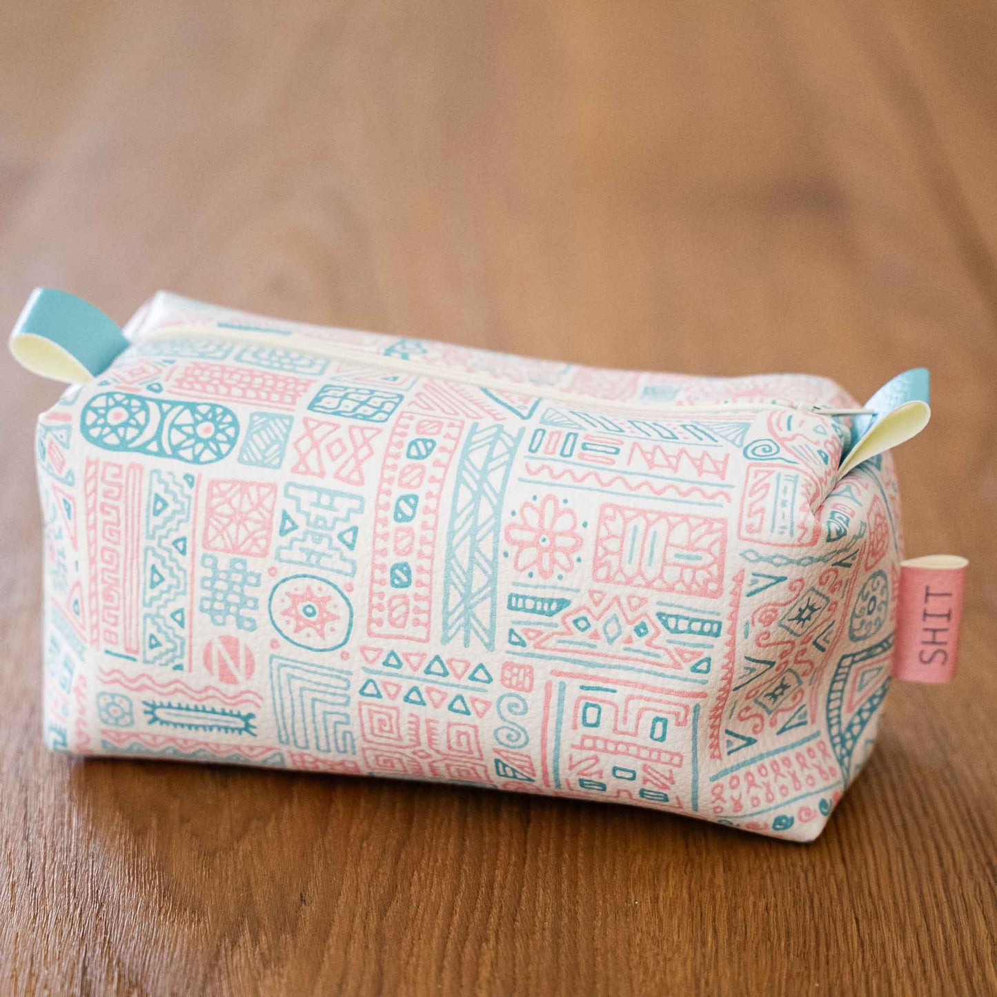 BoxyBag Paneel Positiv Words Create