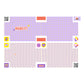 DIY Eule BoxyBag Paneel Grid