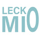 Bügelbild Words Lecko Mio