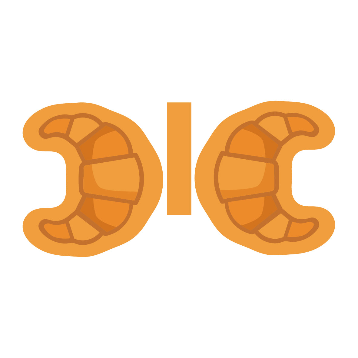 Taschengebömsel Croissant