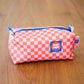 DIY Eule BoxyBag Paneel Karo