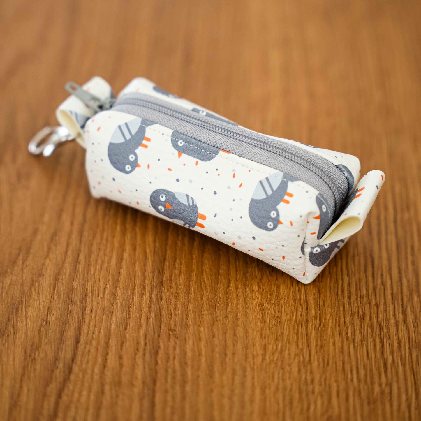 DIY Eule Designpaneel Tauben