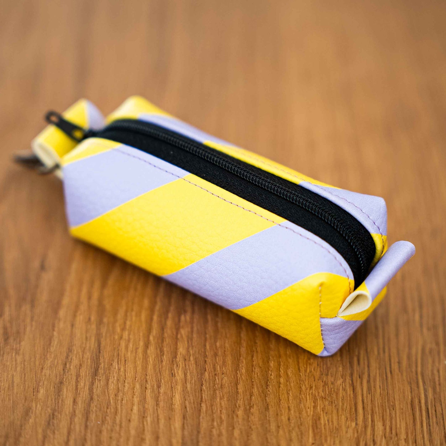 DIY Eule Designpaneel Streifen