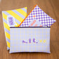 DIY Eule Mäppchen Paneel