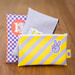 DIY Eule Mäppchen Paneel