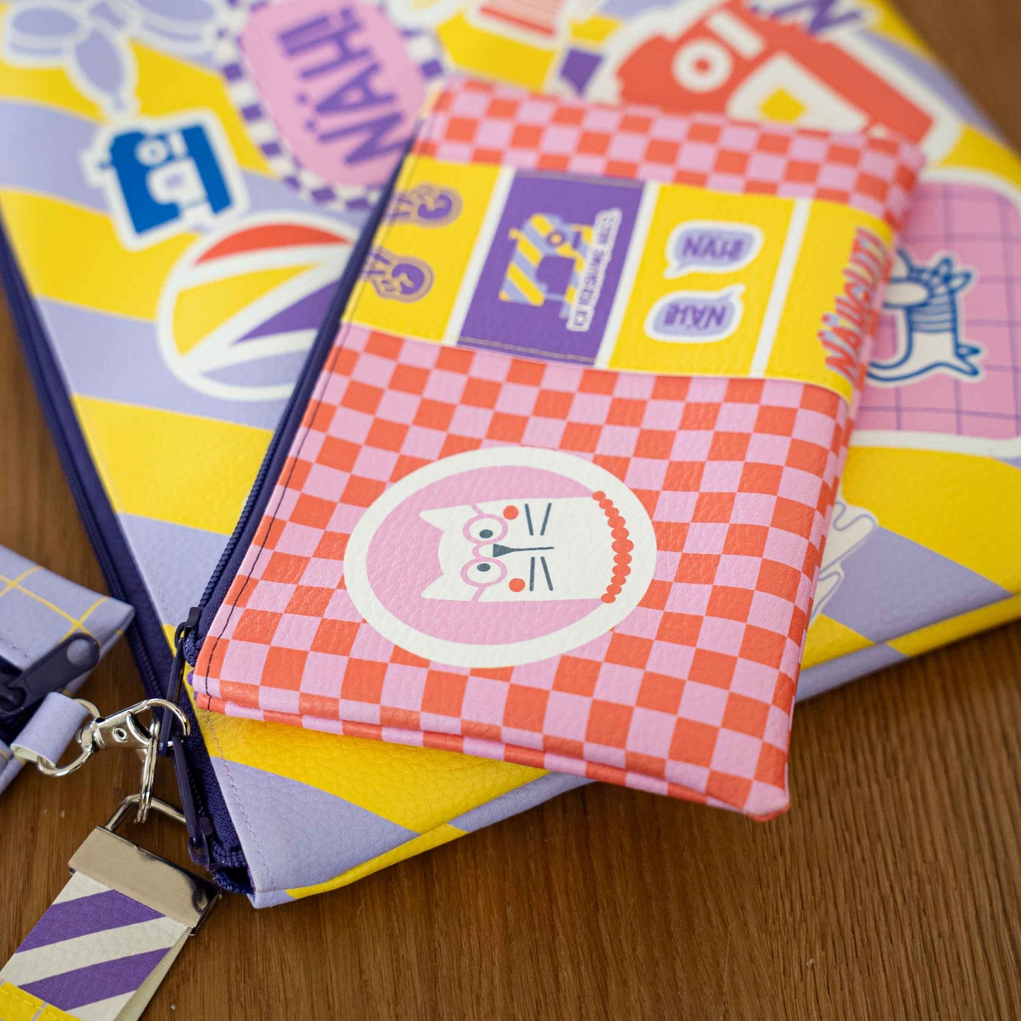 DIY Eule Office Set