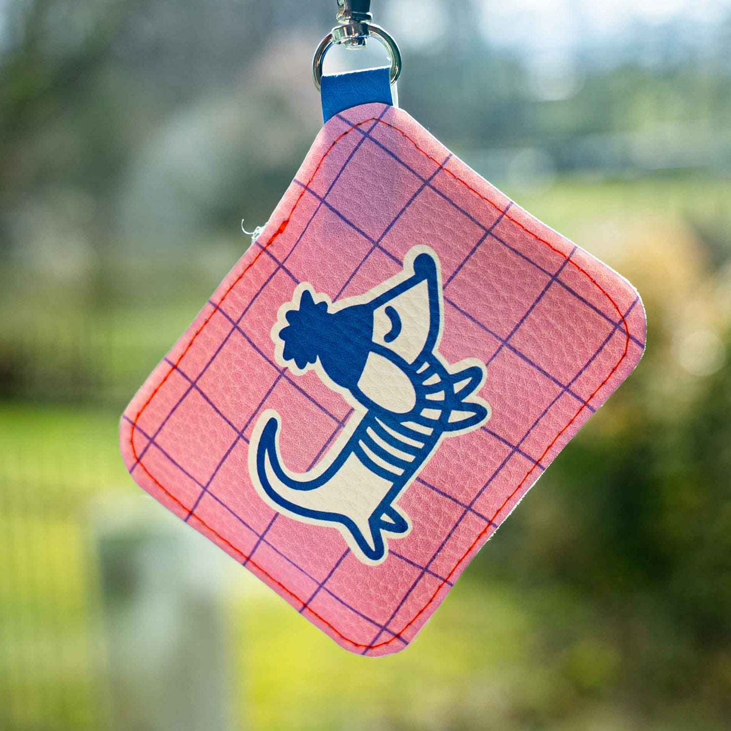 DIY Eule Taschengebömsel Dackel