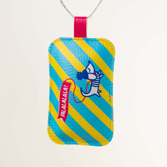 VORBESTELLUNG DIY Eule Taschengebömsel Dackel FALALALALA