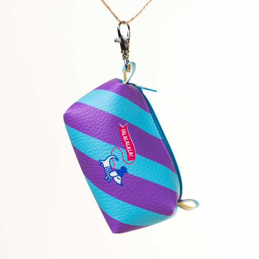 VORBESTELLUNG DIY Eule Mini BoxyBag Paneel Streifen Dackel