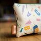 Patch Paneel Schulkinder gelb