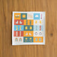Patch Paneel Kindergarten gelb