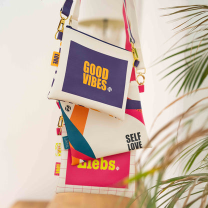Taschenset Wild Leo