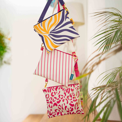 Taschenset Wild Zebra