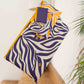 Office Set Wild Zebra