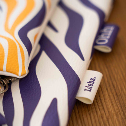 Office Set Wild Zebra